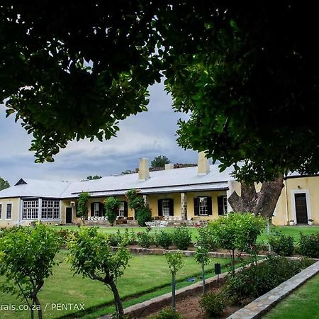 Вилла Melton Wold Guest Farm Meltonwold Экстерьер фото