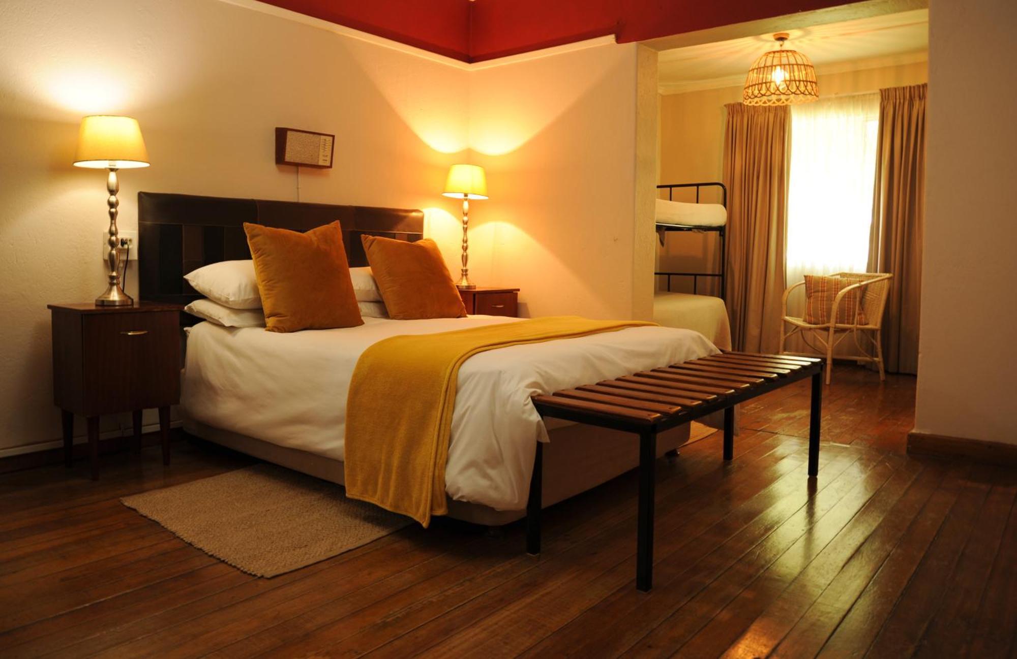 Вилла Melton Wold Guest Farm Meltonwold Номер фото