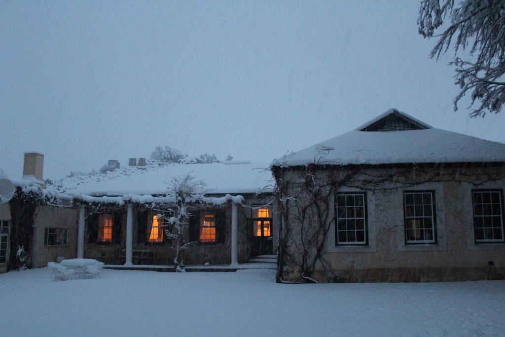 Вилла Melton Wold Guest Farm Meltonwold Экстерьер фото
